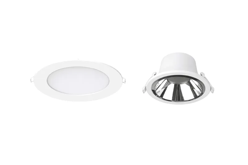 LED Alasvalot
